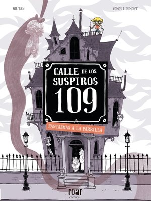 cover image of Calle de los suspiros 109